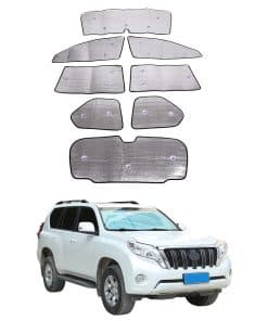 Parasol para parabrisas de coche para Toyota Land Cruiser