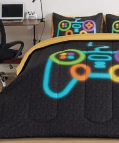 Juego de Ropa de Cama Infantil Sonive BIAB Twin de 5