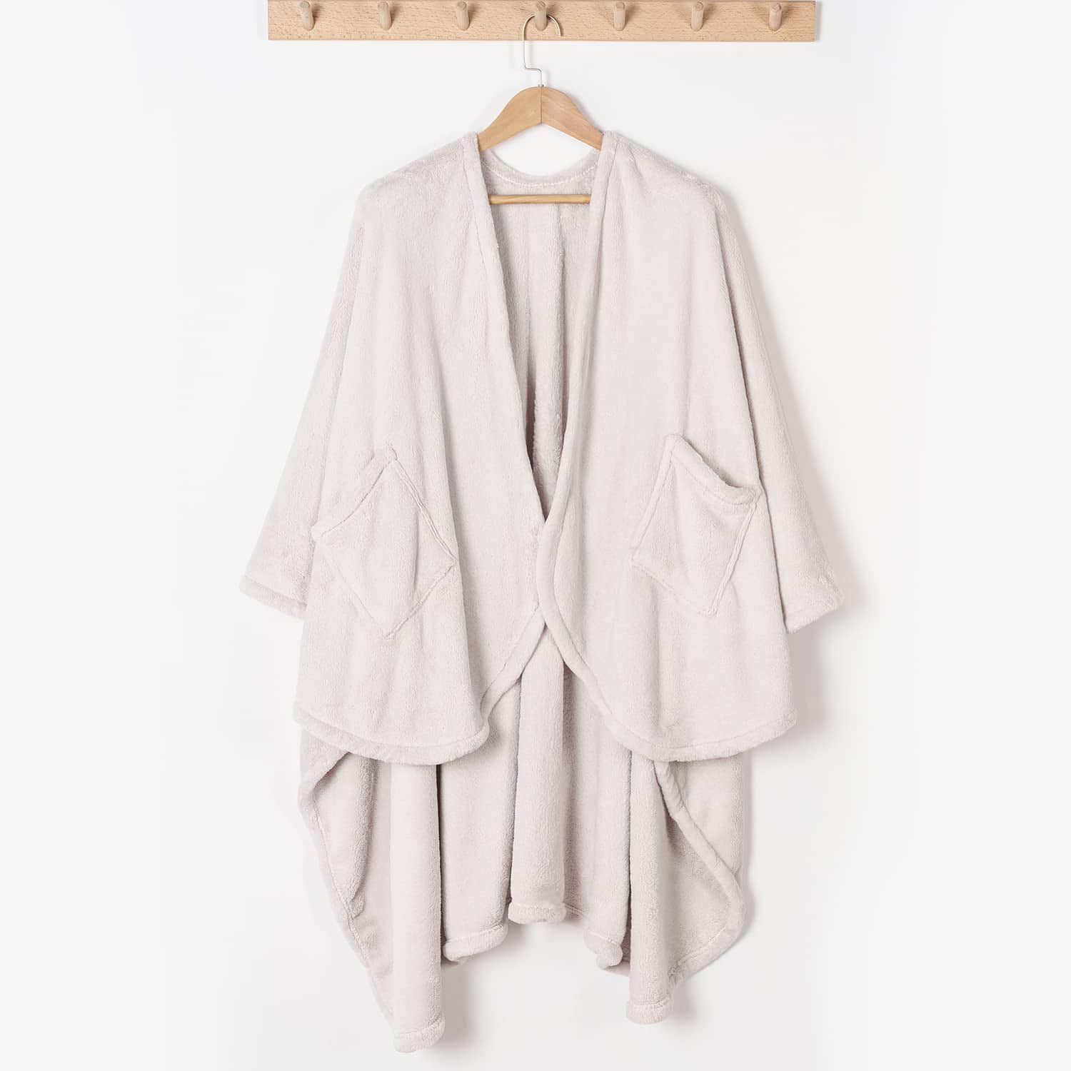 Manta Primalush� Wearable Berkshire Blanket, Abrigo de - Imagen 5