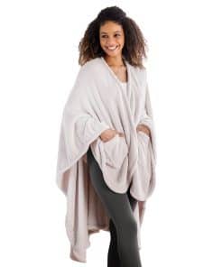 Manta Primalush� Wearable Berkshire Blanket, Abrigo de