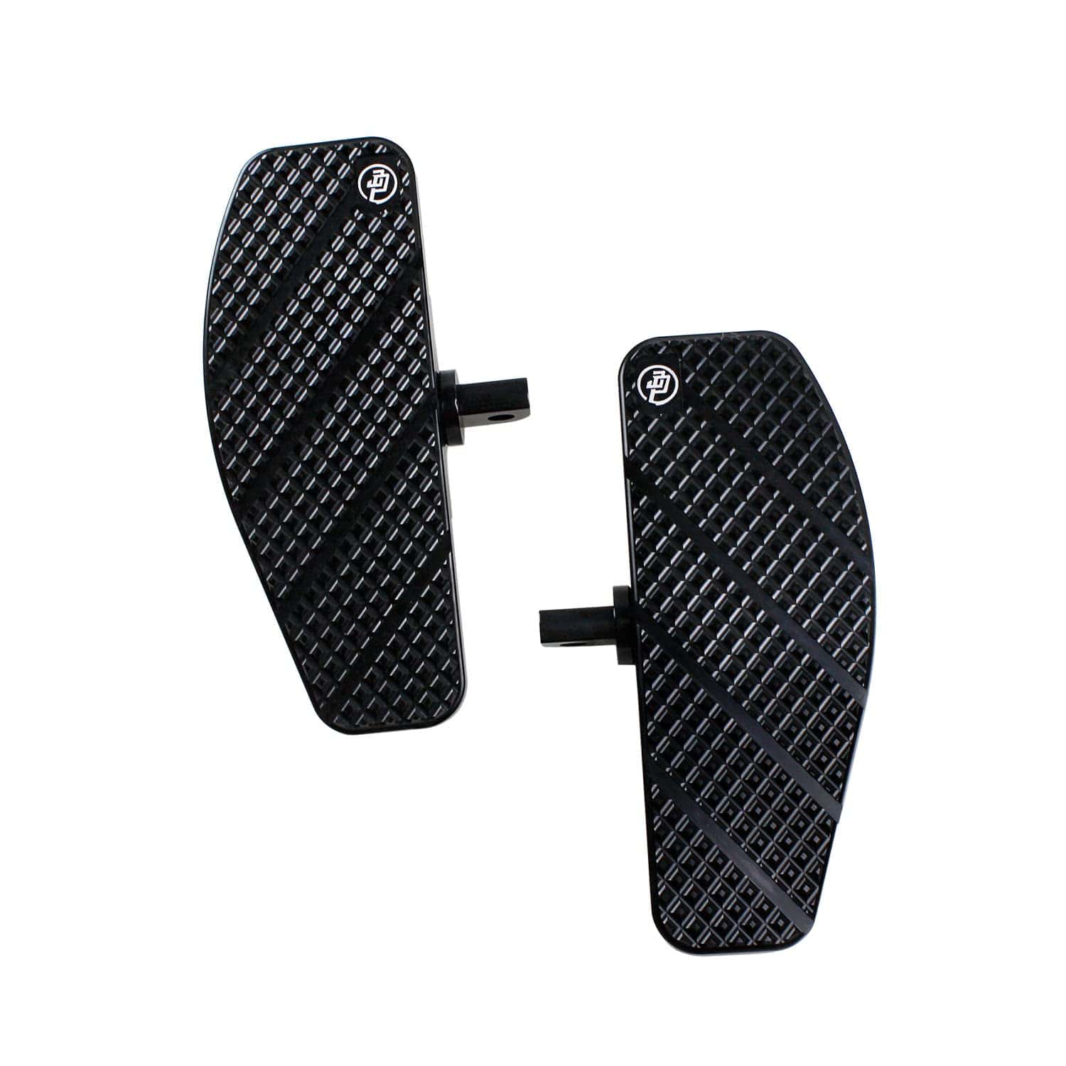 POWERJAMES 7.9" Mini Tablero de control de pedal para el