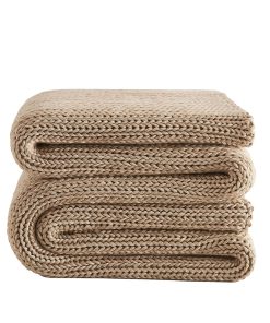 Manta Ponderada de Punto L'AGRATY - 60''x80'' 15lbs