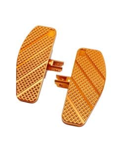 POWERJAMES Pedal de Pie Mini de 8.0" de Largo para Harley