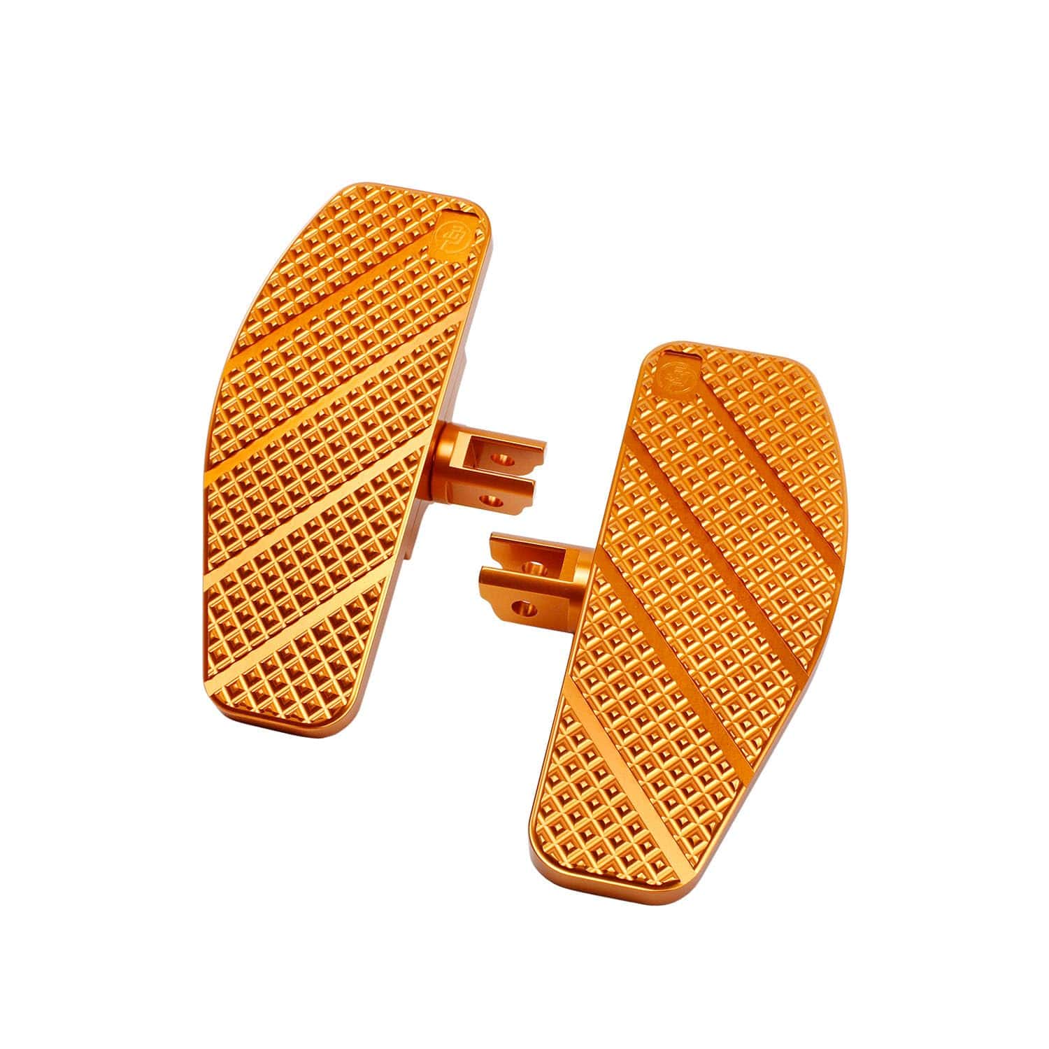 POWERJAMES Pedal de Pie Mini de 8.0" de Largo para Harley