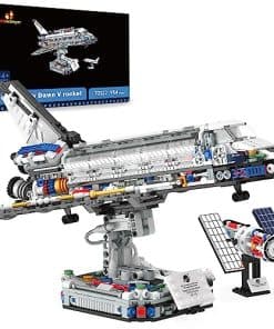 JMBricklayer Set de Construcción de Transbordador Espacial