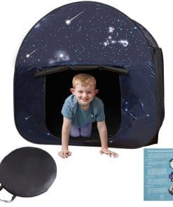 Tentación Sensorial | Esquina de Calma para Niños para