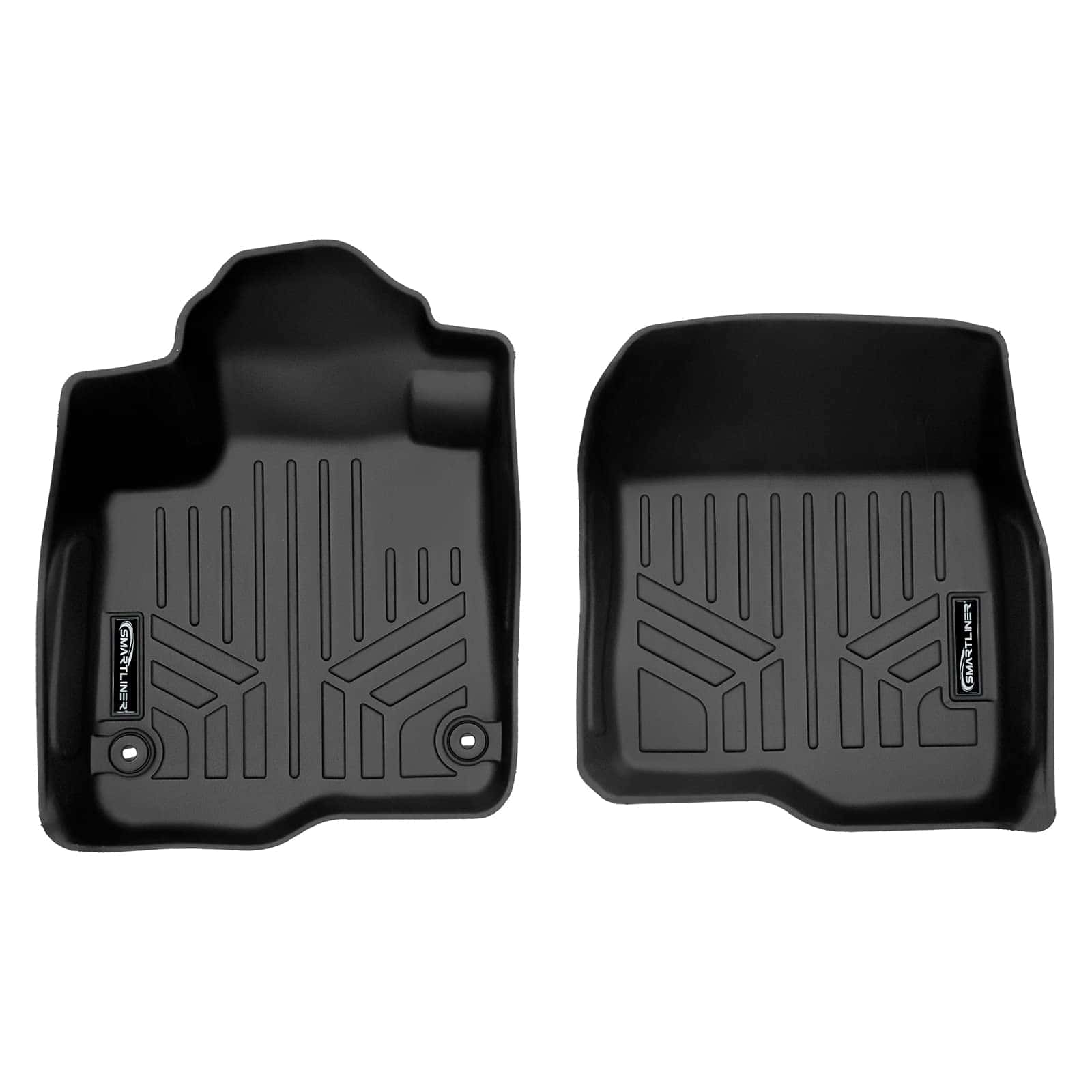 Set de tapetes para piso de la primera fila SMARTLINER para