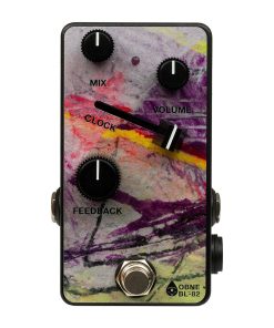 Pedal de Efecto Chorus Variable-Clock Old Blood Noise BL-82