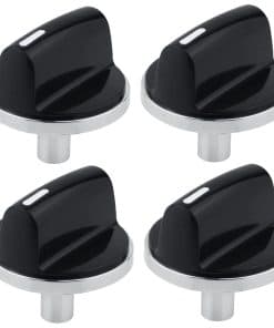 4 Perillas para Cocina 00650847, Perillas de Control de