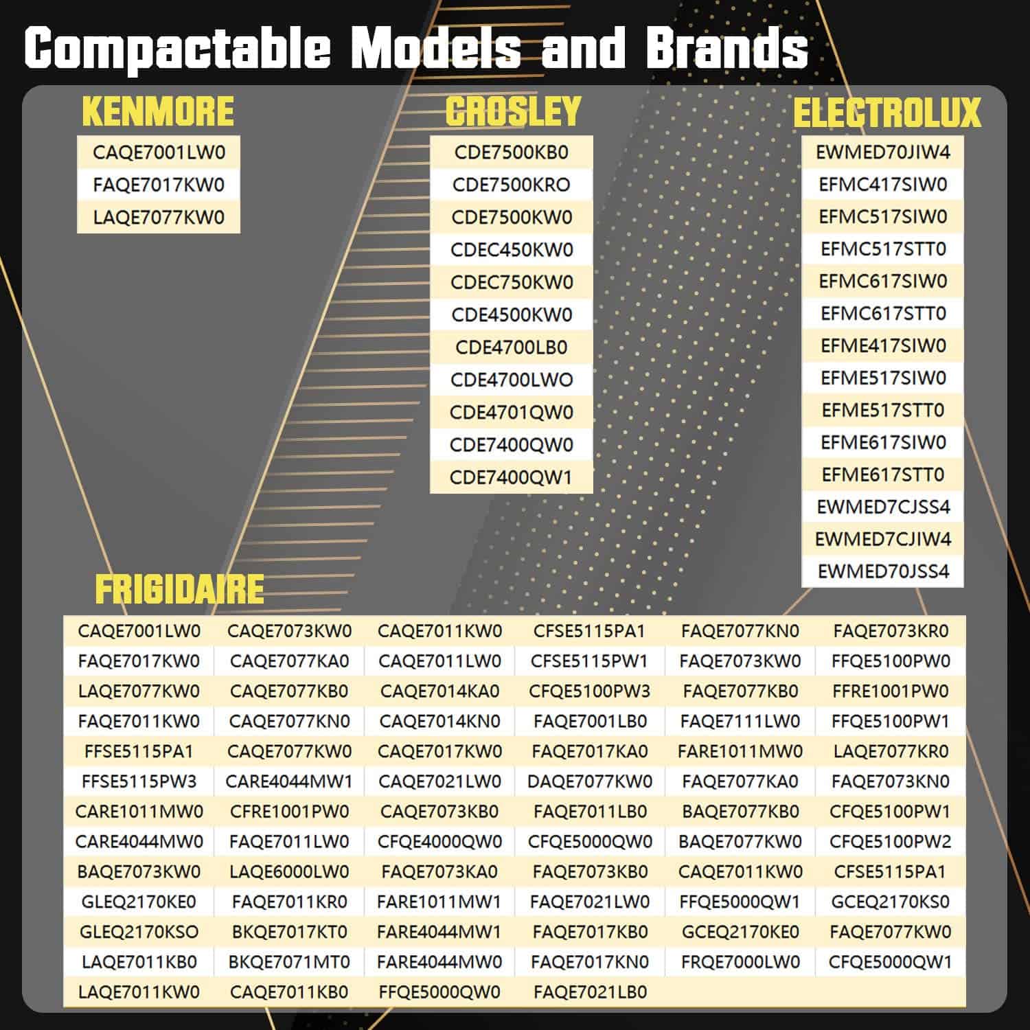 Conjunto de Elemento Calefactor Para Secadora 137114000 Con - Imagen 4