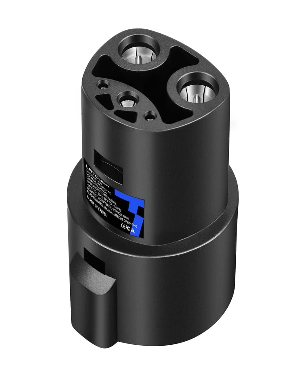 Adaptador de Cargador LaTough J1772 a TSL Ideal Accesorios