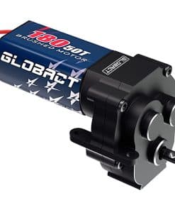 Motor Brushed GLOBACT 180 50T con Caja de Engranajes de