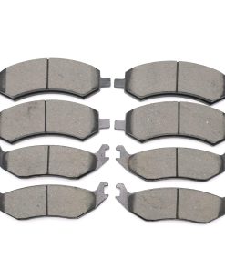 Pastillas de Freno Delanteras Traseras de Cerámica