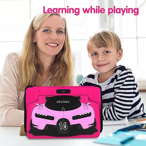 Tableta infantil de 10 pulgadas Android Tablet para Niños - Imagen 3