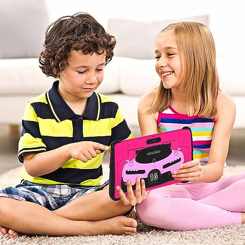 Tableta infantil de 10 pulgadas Android Tablet para Niños - Imagen 7