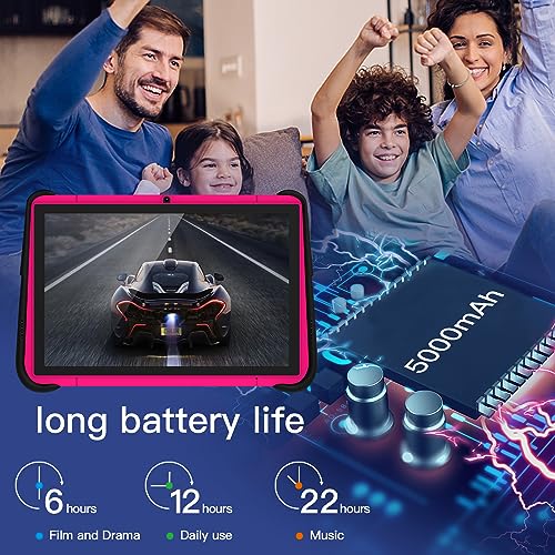 Tableta infantil de 10 pulgadas Android Tablet para Niños - Imagen 4