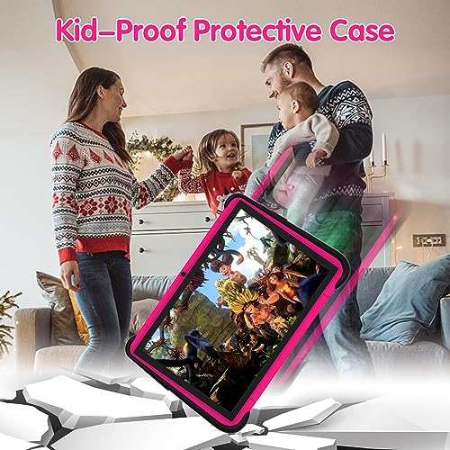 Tableta infantil de 10 pulgadas Android Tablet para Niños - Imagen 5