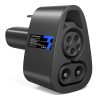 Adaptador de Cargador LaTough Tesla CCS a Tesla Model
