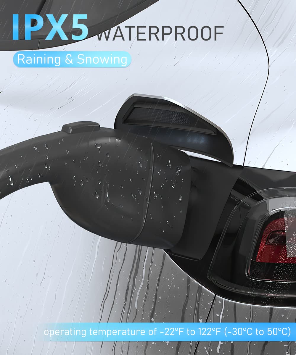 Adaptador de Cargador LaTough Tesla CCS a Tesla Model - Imagen 5