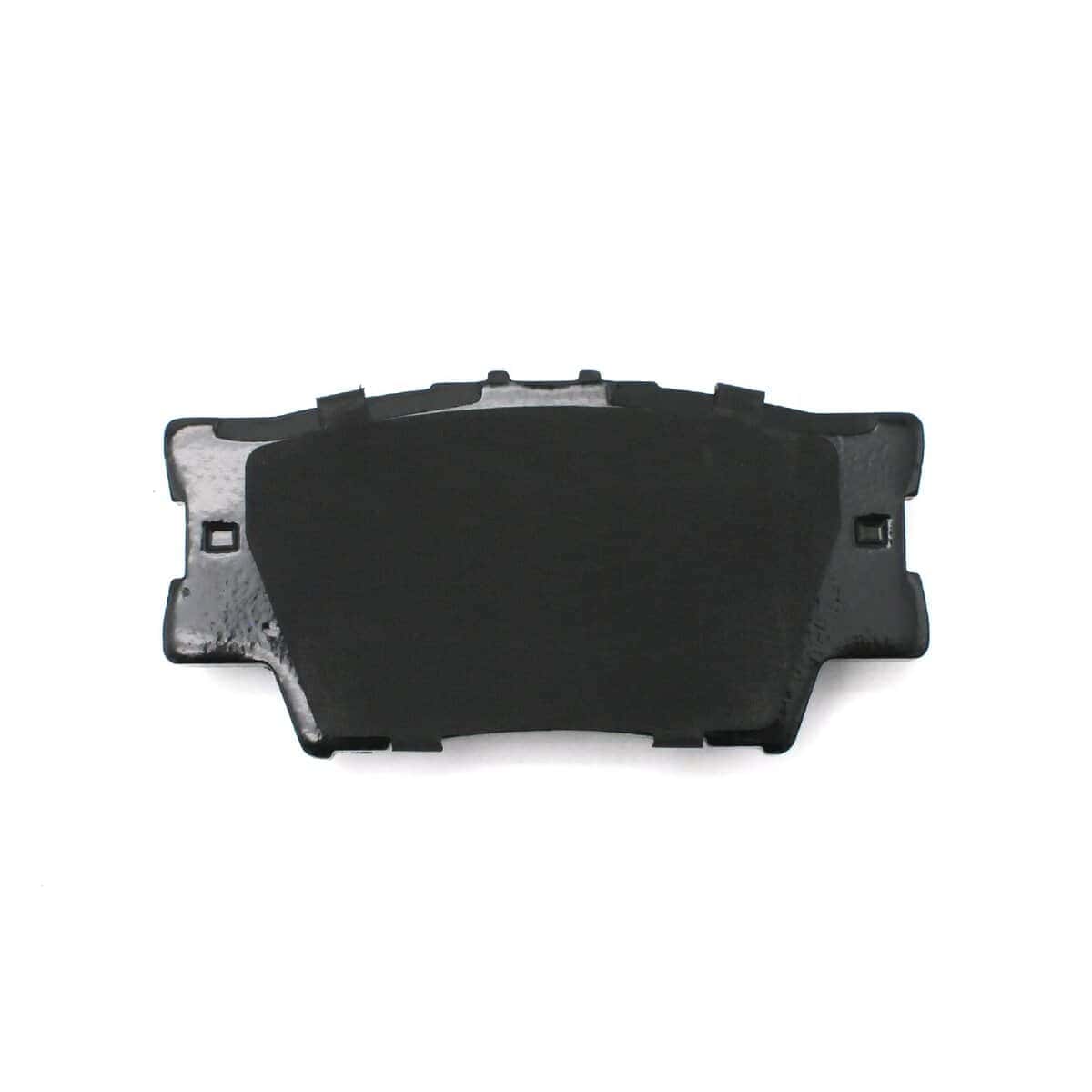 TALAMOYI Juego de Pastillas de Freno Delanteras y Traseras - Imagen 6