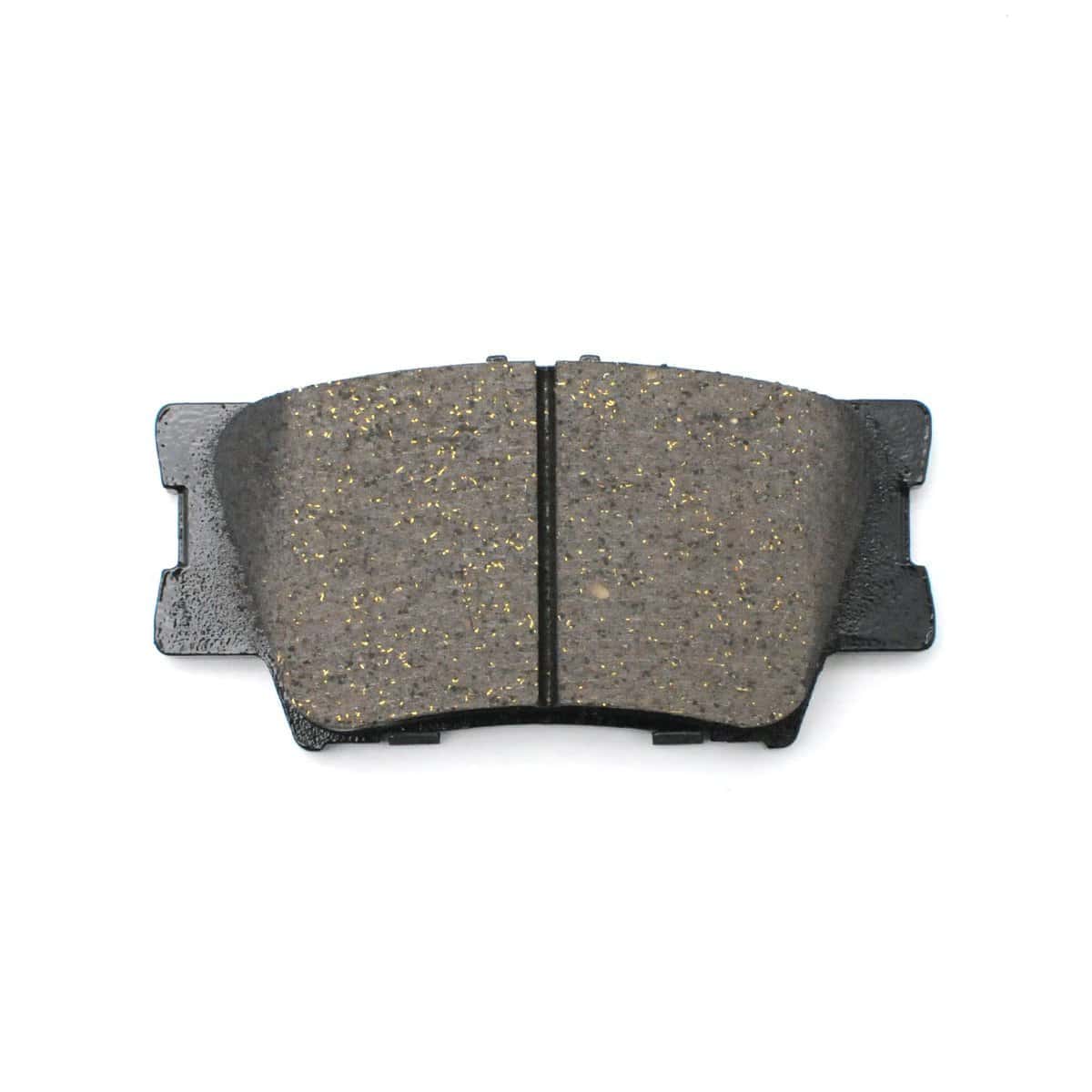 TALAMOYI Juego de Pastillas de Freno Delanteras y Traseras - Imagen 7