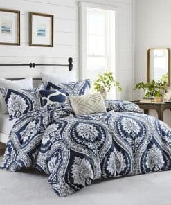 Funda de Edredón de Algodón Bedduvit King - Juego de Funda