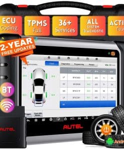 Escáner Autel MaxiPRO MP808Z-TS (Actualizaciones Gratuitas
