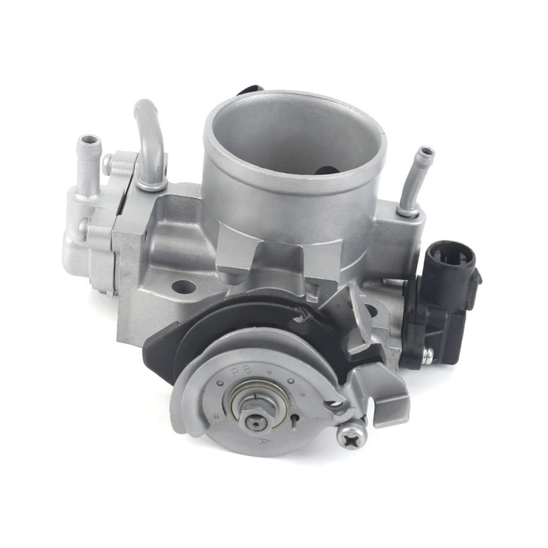 Cuerpo del acelerador 16400-PAA-A61 16400PAAA61 con - Imagen 4