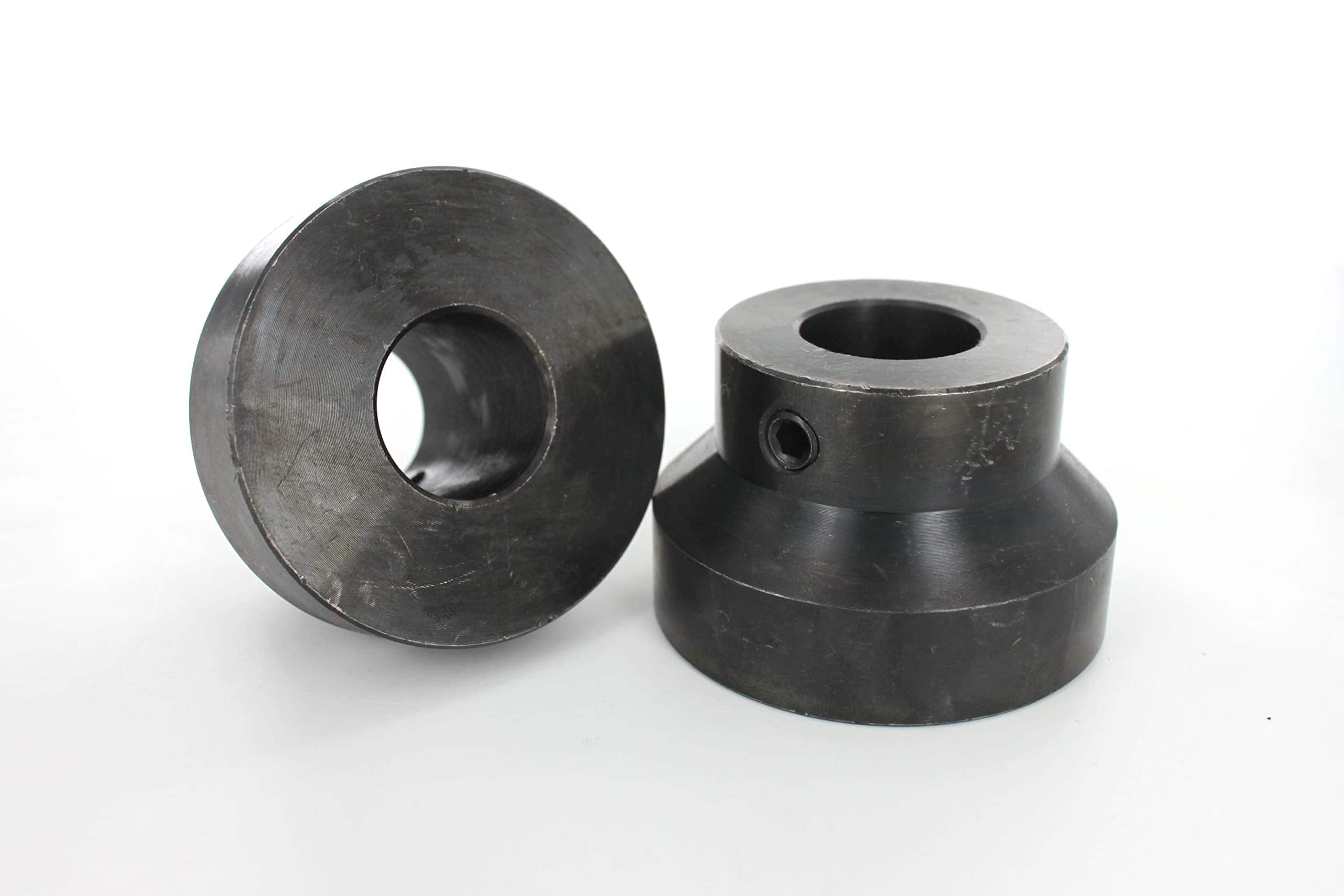 Globauto 45 Degree Step Dies Para Bead Roller con eje de 22 - Imagen 4