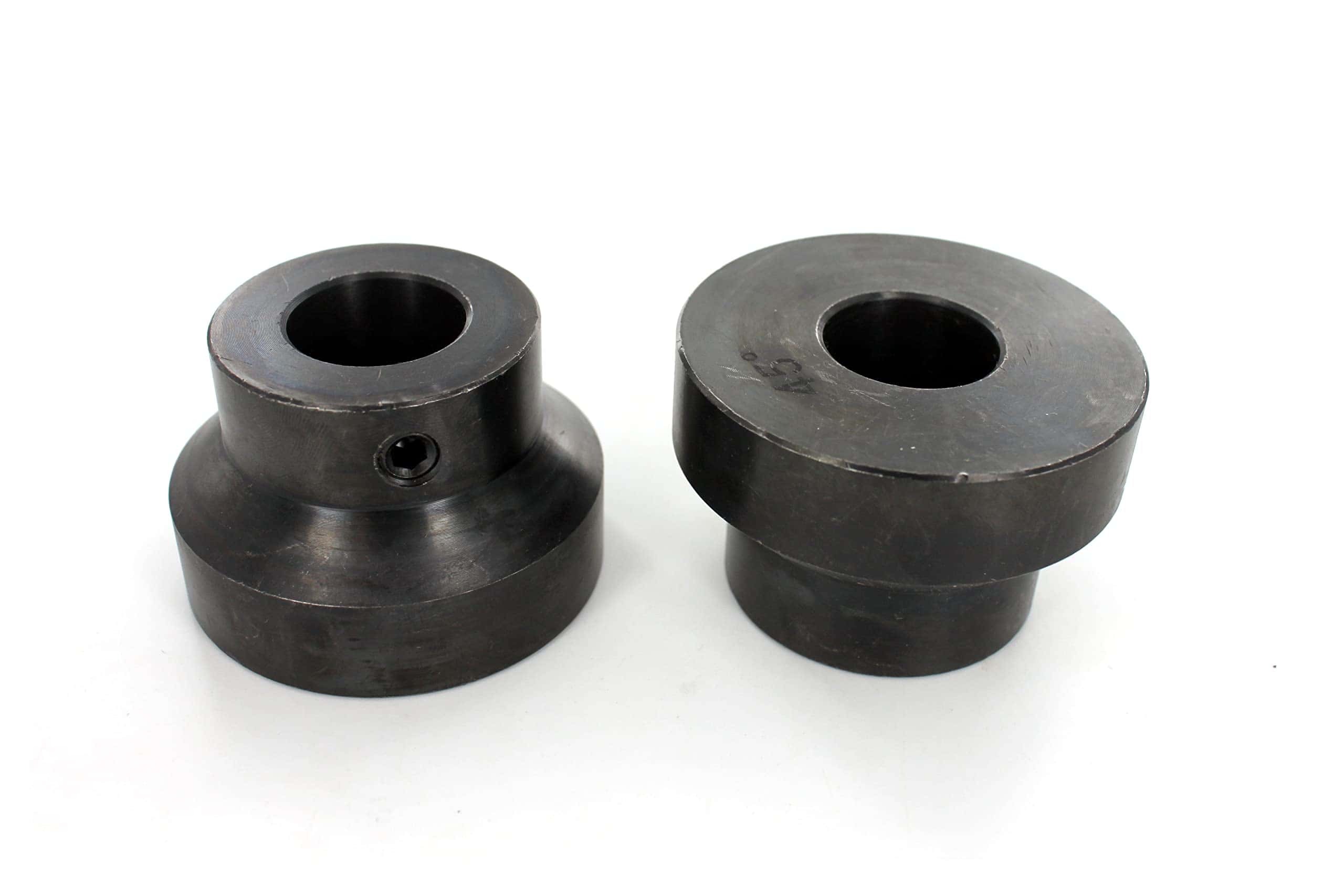 Globauto 45 Degree Step Dies Para Bead Roller con eje de 22 - Imagen 7