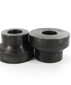 Globauto 45 Degree Step Dies Para Bead Roller con eje de 22