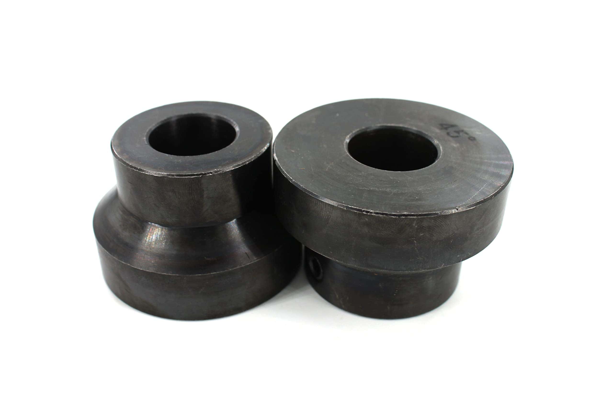 Globauto 45 Degree Step Dies Para Bead Roller con eje de 22 - Imagen 3