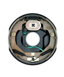 HICKS 10" x 2-1/4" Ensamblaje de Freno Eléctrico para