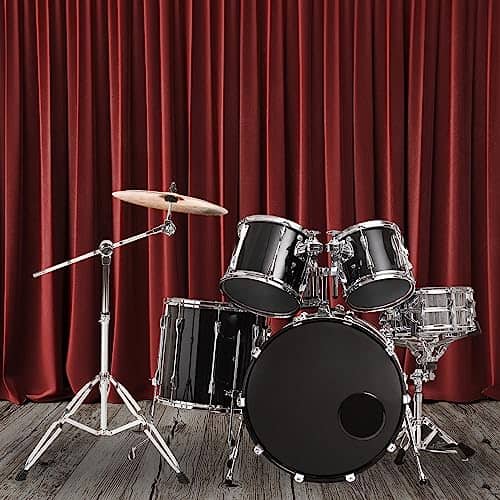 awagas 2Pack Soporte de Platillo de Boom Estándar Doble - Imagen 6