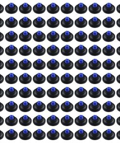 100 Piezas de Diafragma de Punta Azul 823492 Pieza de