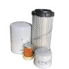 Kit de Filtros de Mantenimiento Compatible con LS-Tractor