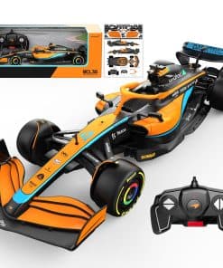 Coche de Control Remoto McLaren F1 MCL36 1:18 de Voltz Toys