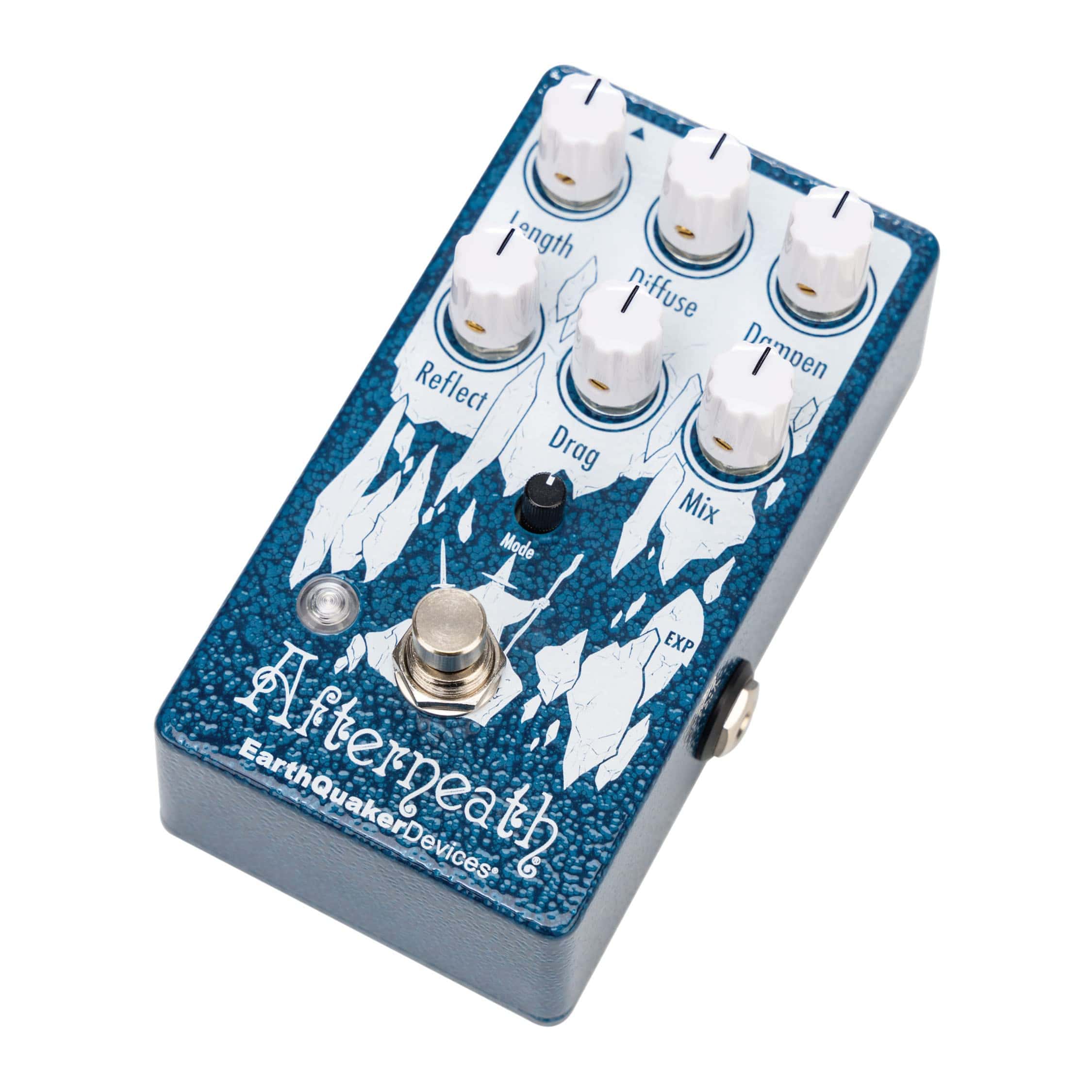 EarthQuaker Devices Afterneath V3 Enhanced Otherworldly - Imagen 4