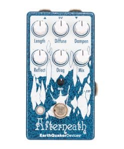 EarthQuaker Devices Afterneath V3 Enhanced Otherworldly