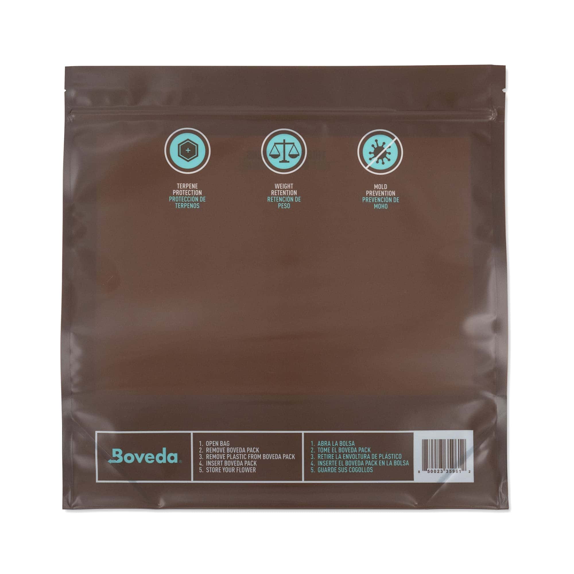 Boveda Fresh Bag � 62% RH Tamaño 67 Incluido - Para Curar y - Imagen 3