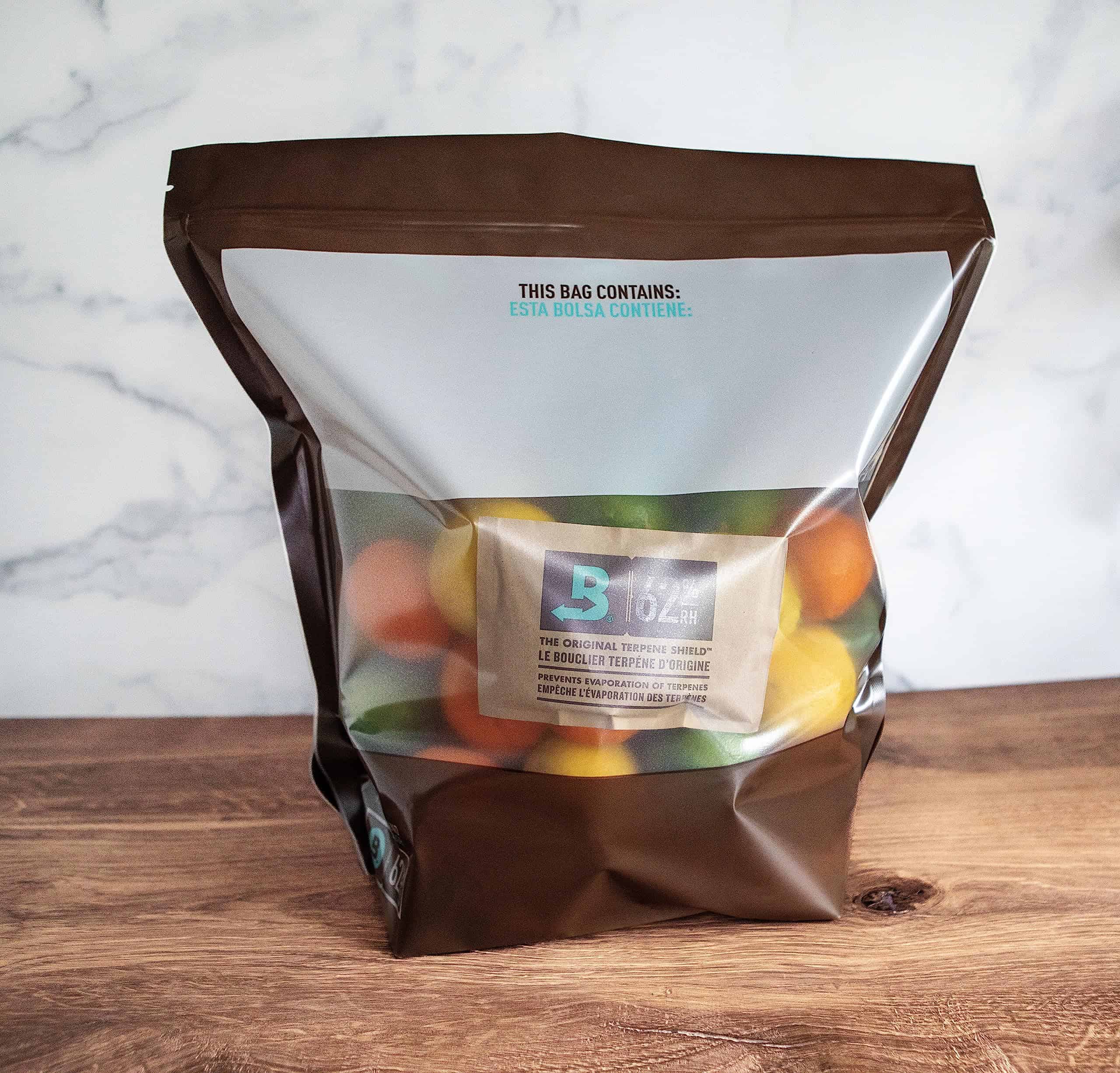 Boveda Fresh Bag � 62% RH Tamaño 67 Incluido - Para Curar y - Imagen 4