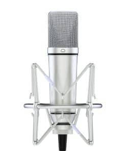 Micrófono de Condensador de Estudio MA-87 - Perfecto para
