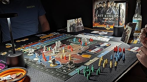 The Last Kingdom: Juego de Mesa - Exitoso Serie de Netflix - Imagen 4