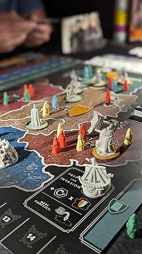 The Last Kingdom: Juego de Mesa - Exitoso Serie de Netflix - Imagen 5