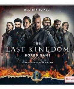 The Last Kingdom: Juego de Mesa - Exitoso Serie de Netflix