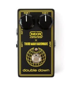 Pedal MXR X Third Man Hardware Double Down (CSP042)