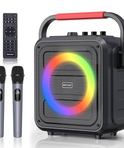 Máquina de Karaoke para Adultos y Niños, Altavoz de Karaoke