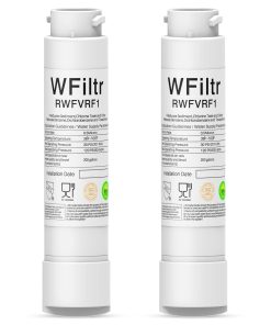 Filtro de Agua de Repuesto RWFVRF1 para Refrigerador Viking