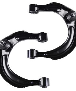 2PCS Brazo de Control Superior Frontal con Junta de Bola