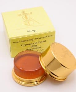 MABSA Resina para Violín, Viola y Cello - Color Miel